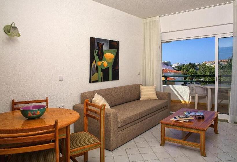 Апартаменты Дюплекс 1 Спальня, Ourabay Hotel Apartamento   Art & Holidays