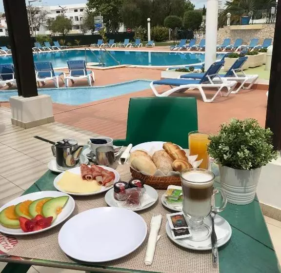 シティビュー1ベッドルームアパート, Ourabay Hotel Apartamento Art & Holidays