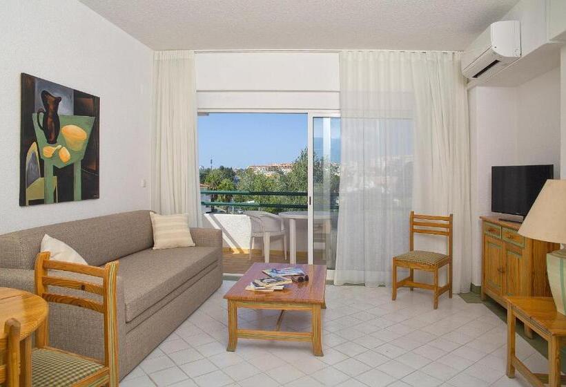 شقة غرفة نوم واحدة مطلة على المدينة, Ourabay Hotel Apartamento   Art & Holidays