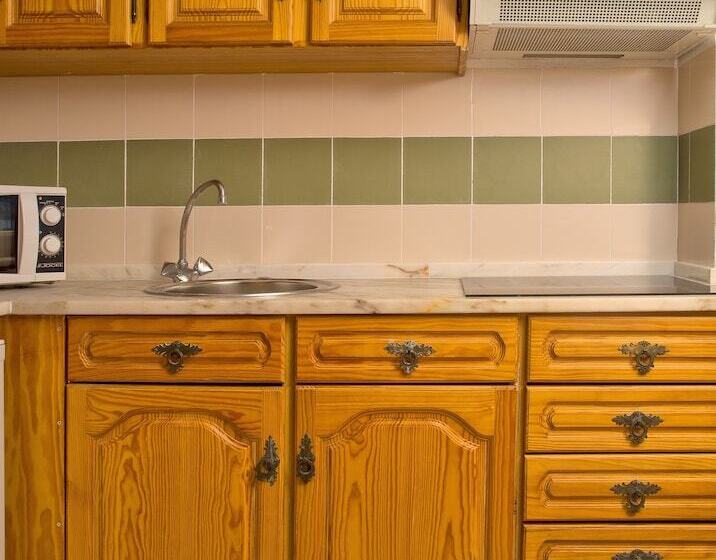 إستوديو قياسى, Ourabay Hotel Apartamento   Art & Holidays