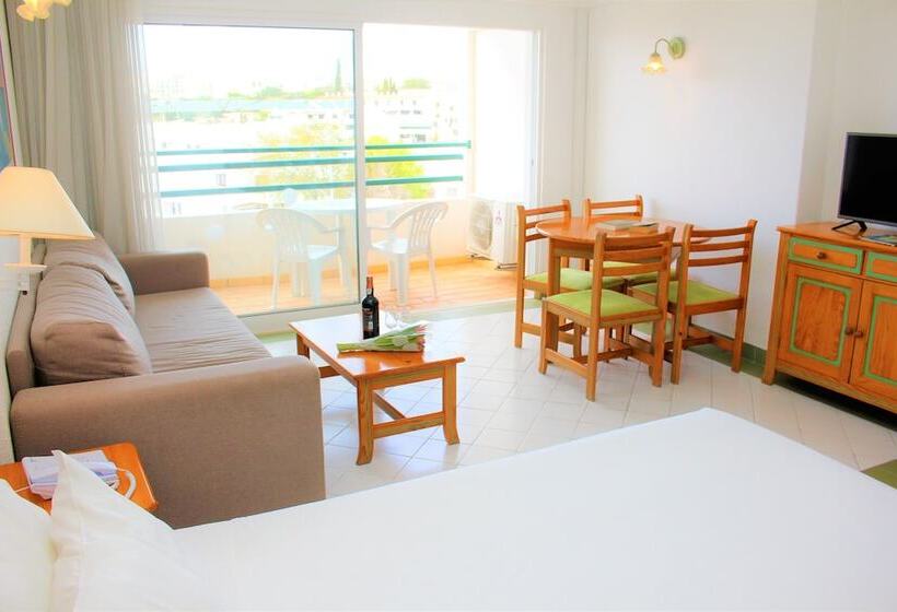 Студия Стандарт, Ourabay Hotel Apartamento   Art & Holidays