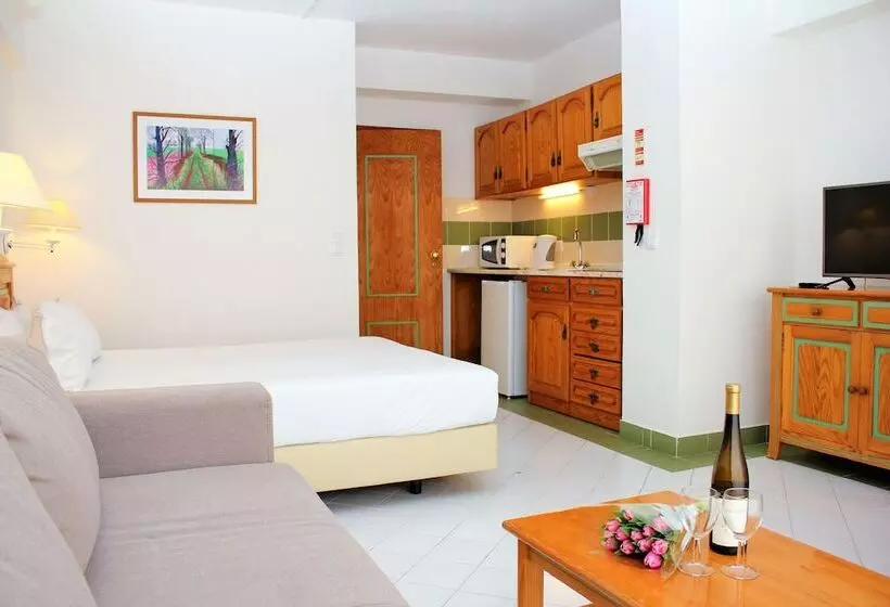 スタンダードスタジオ, Ourabay Hotel Apartamento Art & Holidays
