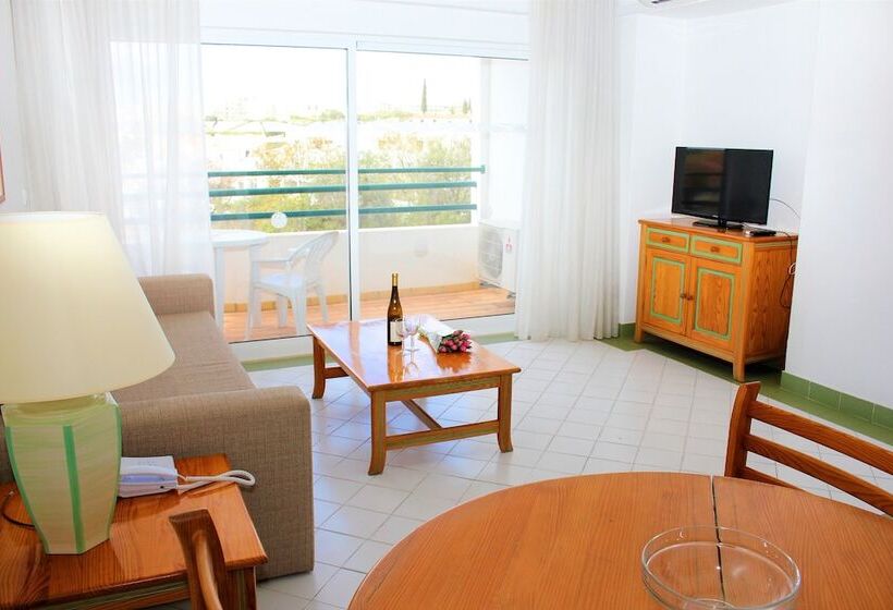 شقة ديلوكس غرفة نوم واحدة, Ourabay Hotel Apartamento   Art & Holidays