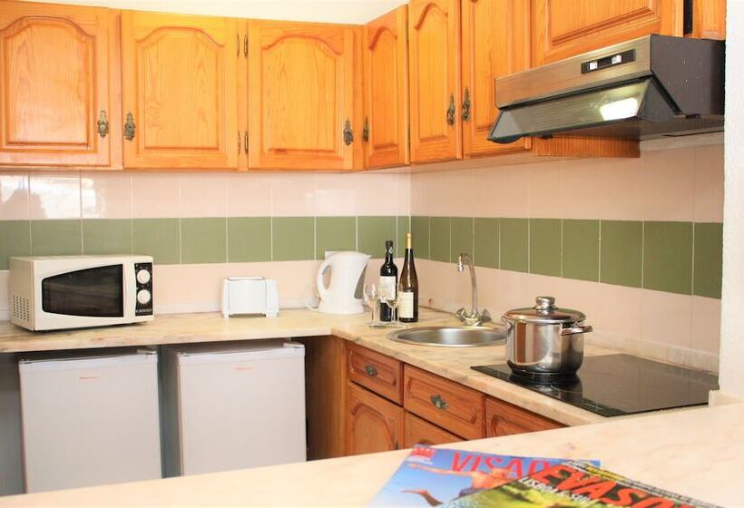 شقة ديلوكس غرفة نوم واحدة, Ourabay Hotel Apartamento   Art & Holidays