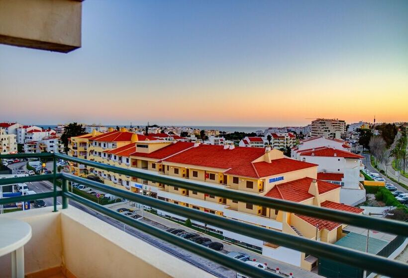 Апартаменты 1 Спальня Вид на Город, Ourabay Hotel Apartamento   Art & Holidays