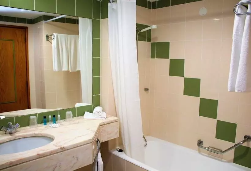 シティビュー1ベッドルームアパート, Ourabay Hotel Apartamento Art & Holidays