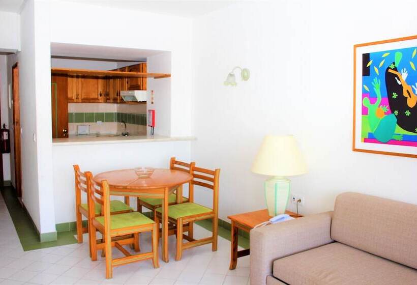 شقة غرفة نوم واحدة مطلة على المدينة, Ourabay Hotel Apartamento   Art & Holidays