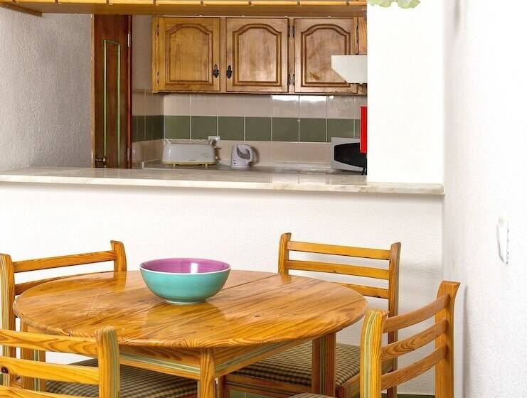 شقة غرفة نوم واحدة مطلة على المدينة, Ourabay Hotel Apartamento   Art & Holidays