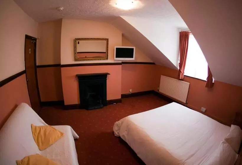 ファミリールーム, Brentwood Guest House