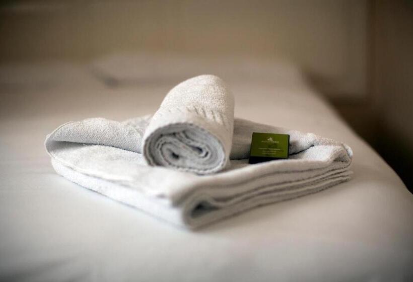 חדר סטנדרט חדר אמבטיה משותף, Brentwood Guest House