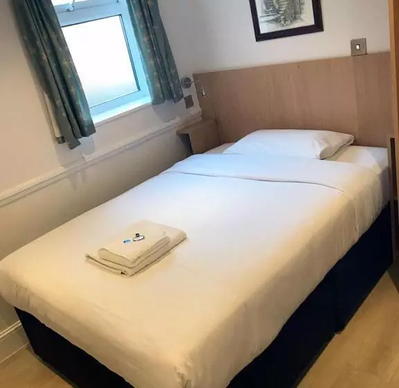 スタンダードシングルルーム, Brentwood Guest House