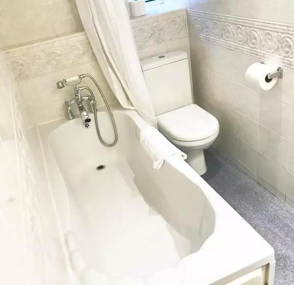 スタンダードシングルルーム, Brentwood Guest House