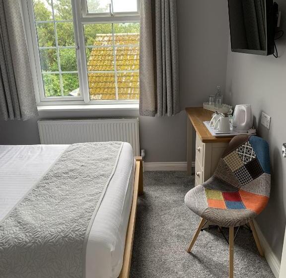 标准间, Hensleigh House