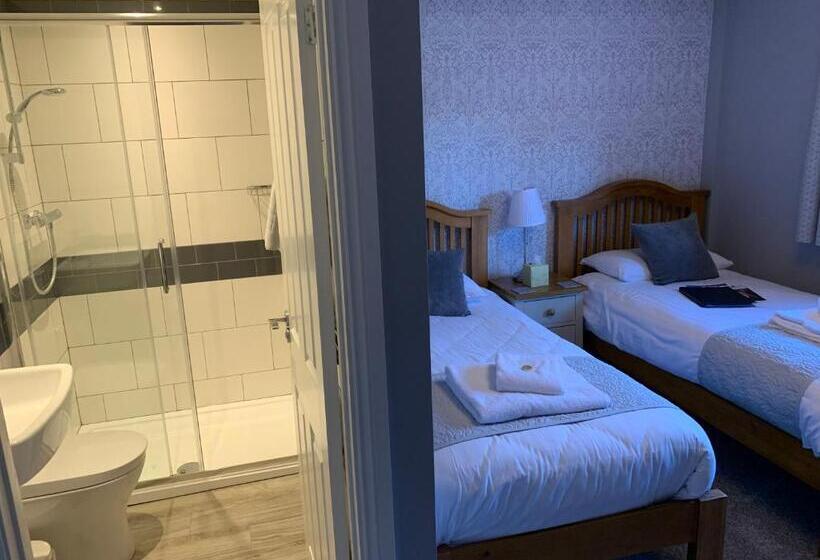 Номер Superior, Hensleigh House