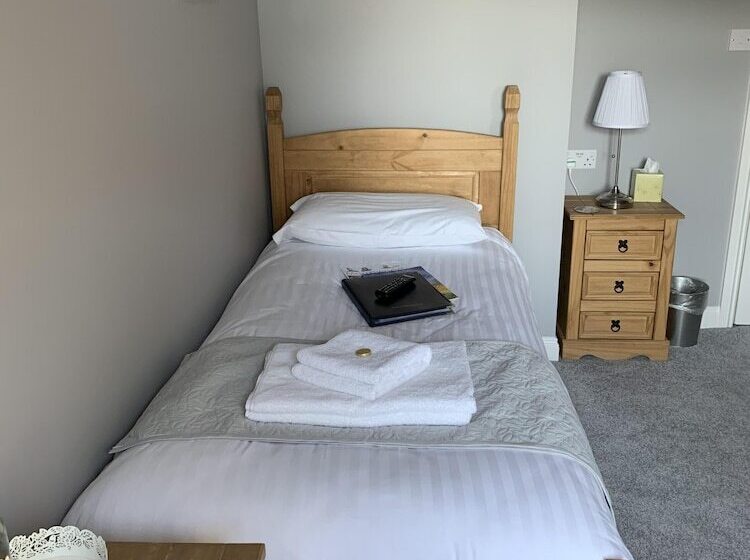 חדר סטנדרט יחיד, Hensleigh House