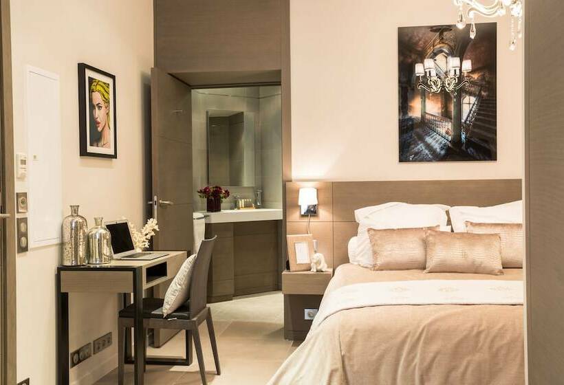 デラックススタジオ, Roi De Sicile Rivoli