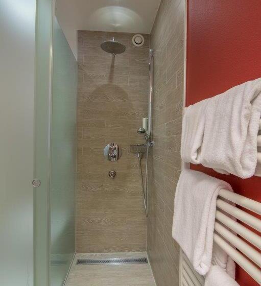 标准间带阳台, Seehotel Jägerwirt