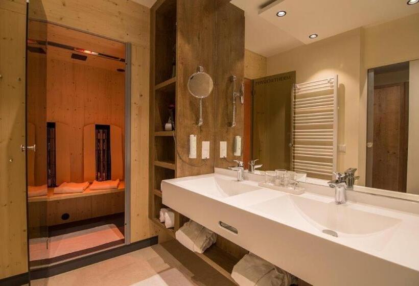 全景套房, Seehotel Jägerwirt