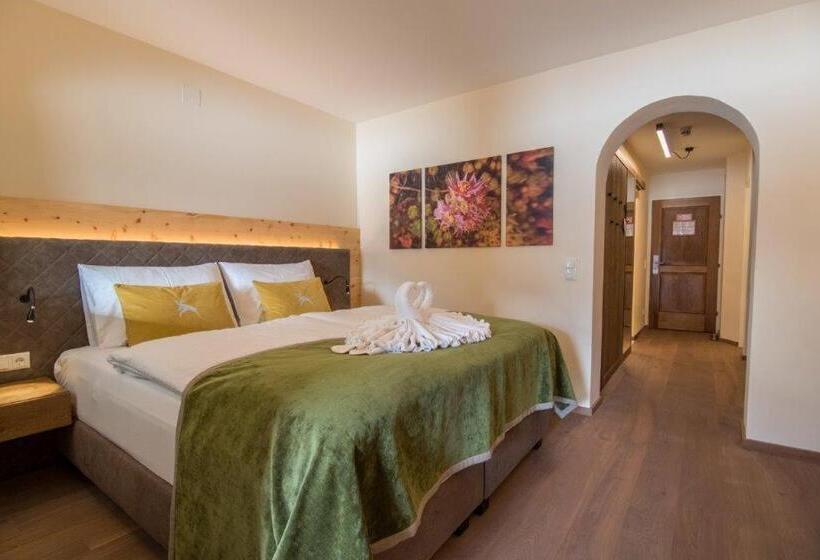 全景套房, Seehotel Jägerwirt