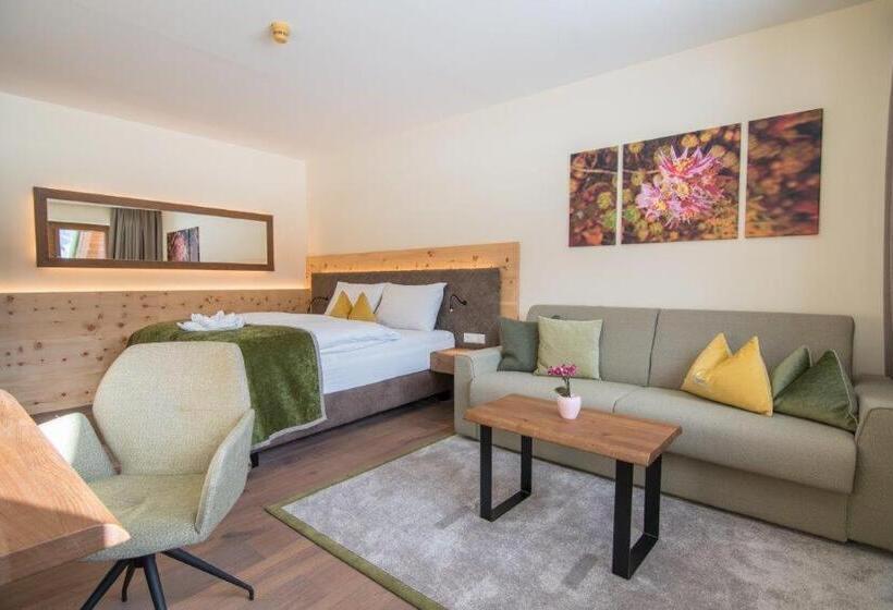 Люкс Панорамный Вид, Seehotel Jägerwirt