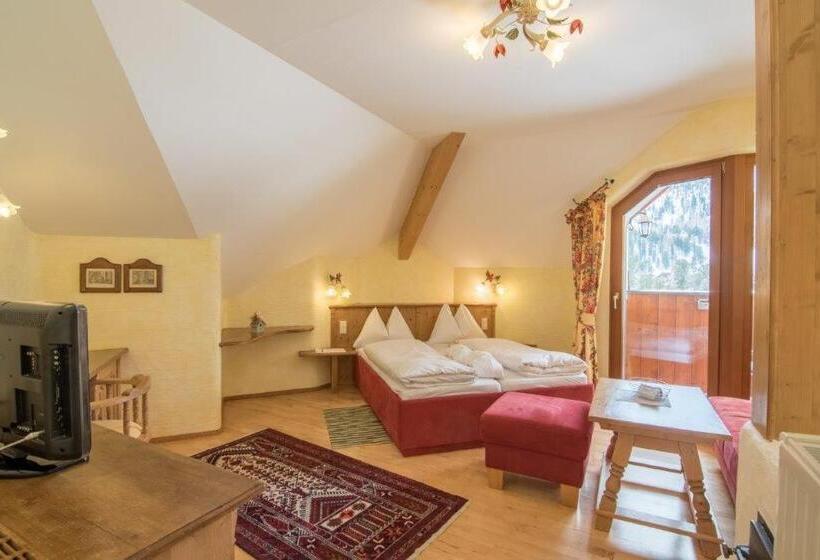 Полулюкс с Балконом, Seehotel Jägerwirt