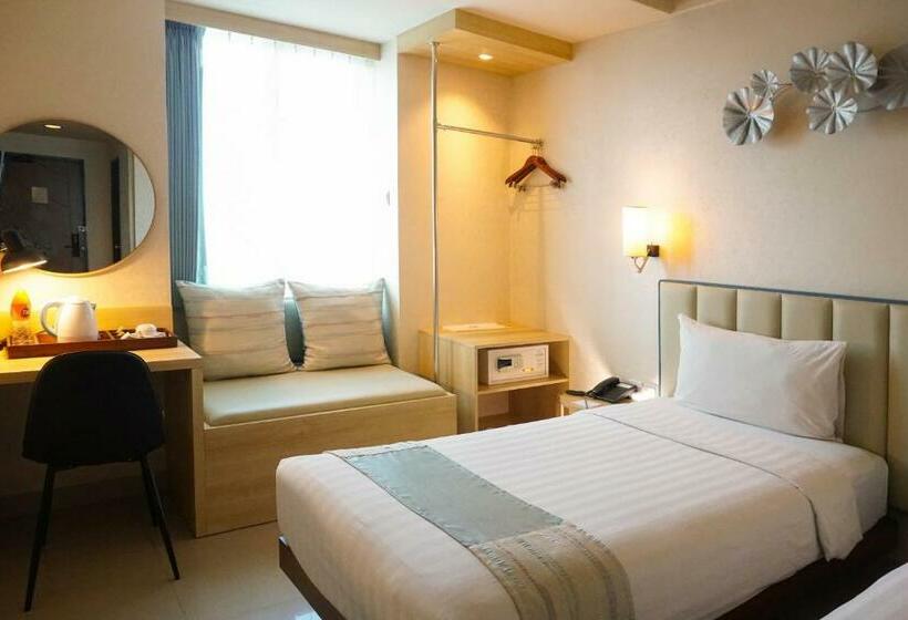 标准间, Solaris Hotel Malang