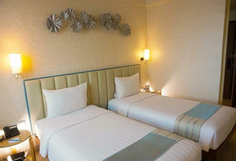 标准间, Solaris Hotel Malang