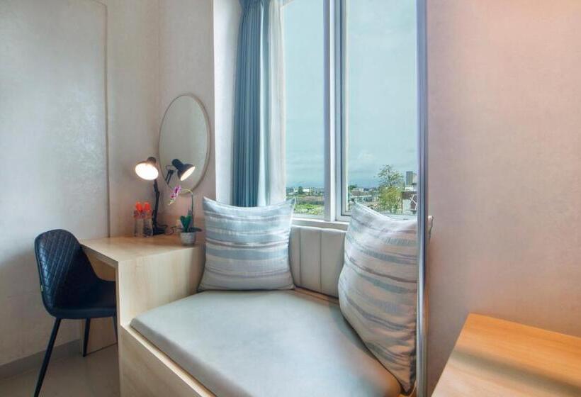 标准间, Solaris Hotel Malang