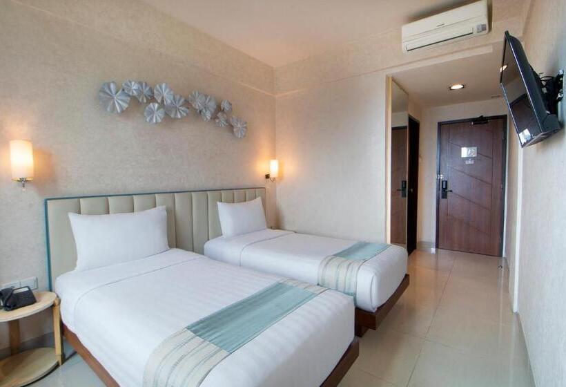 标准间, Solaris Hotel Malang