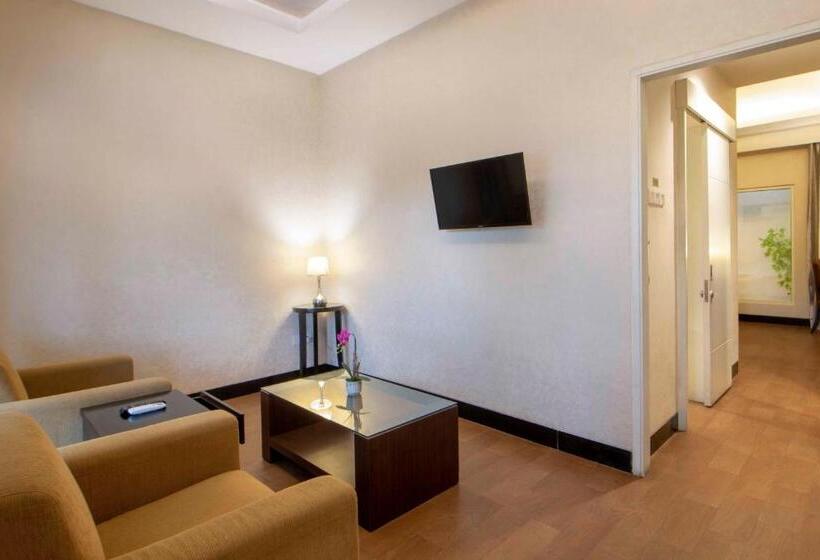 豪华套房, Solaris Hotel Malang