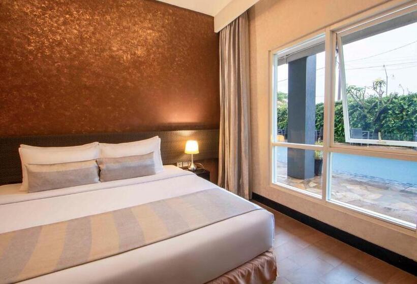 豪华房间, Solaris Hotel Malang