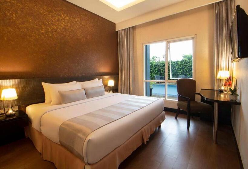 豪华房间, Solaris Hotel Malang