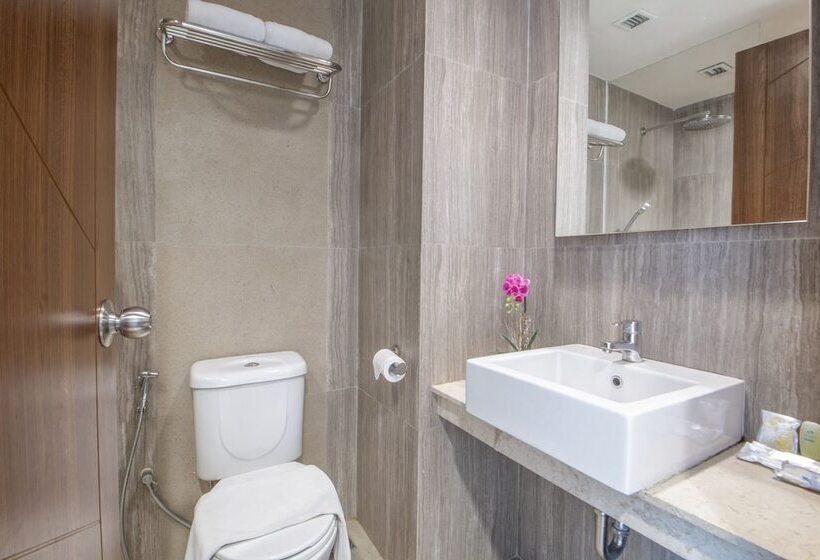 标准间, Solaris Hotel Malang