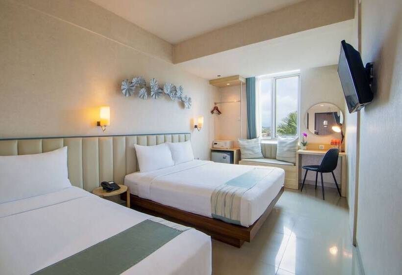 标准间, Solaris Hotel Malang
