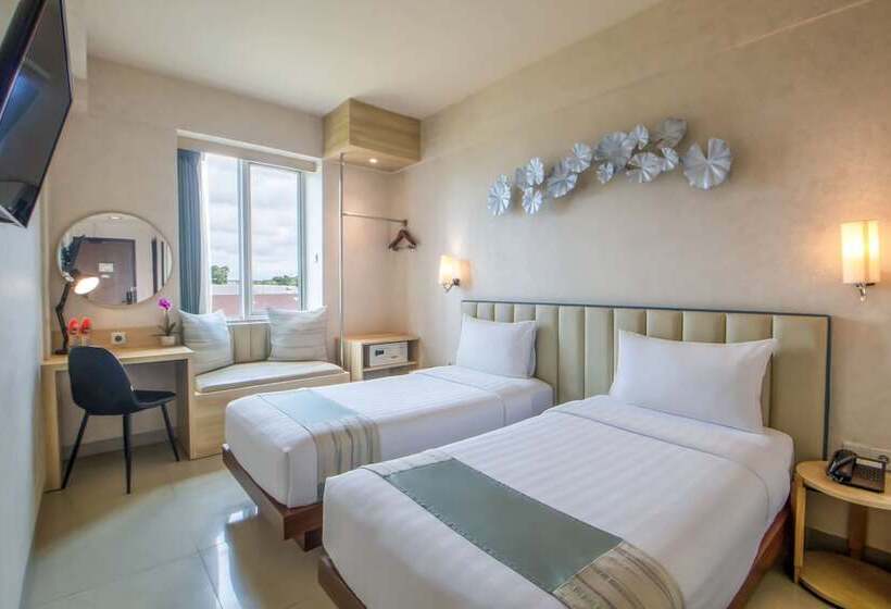 标准间, Solaris Hotel Malang