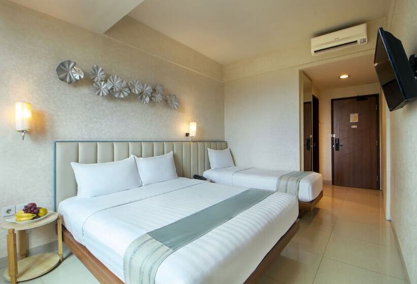 标准间, Solaris Hotel Malang