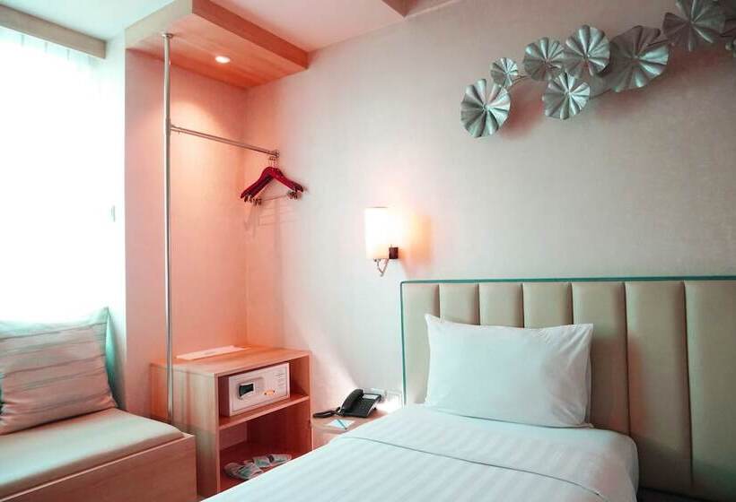 标准间, Solaris Hotel Malang
