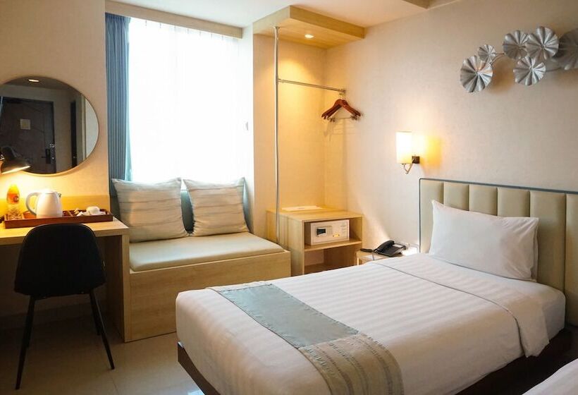 标准间, Solaris Hotel Malang