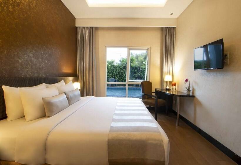豪华房间, Solaris Hotel Malang