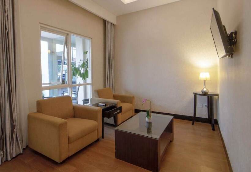 豪华套房, Solaris Hotel Malang