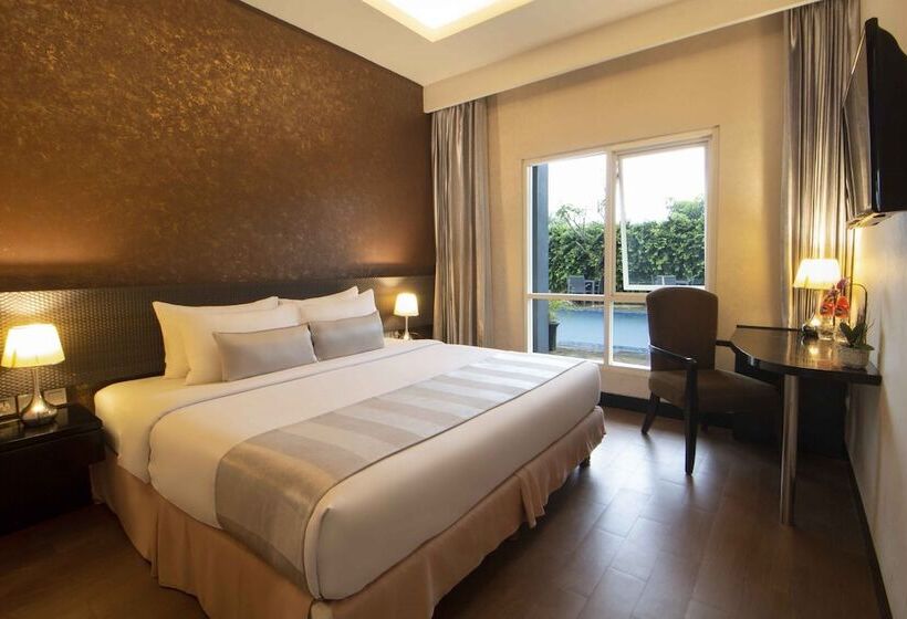 豪华套房, Solaris Hotel Malang