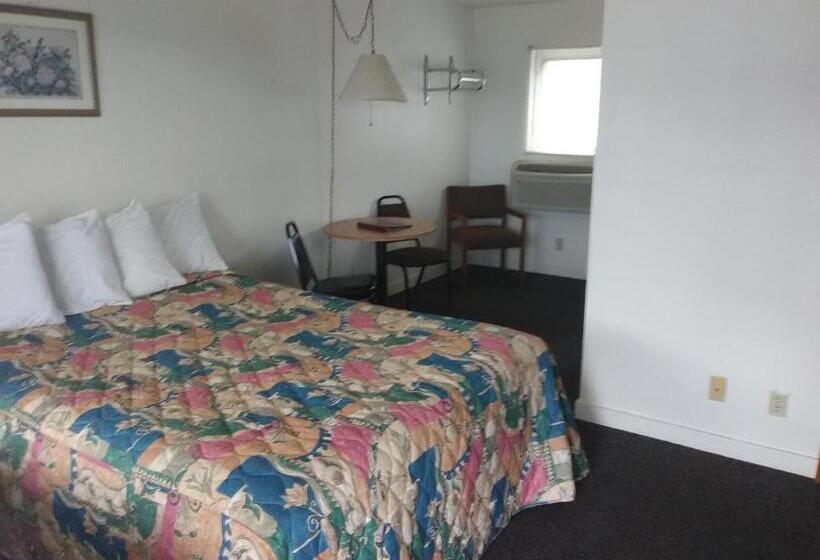 スタンダードルーム, Trail Motel