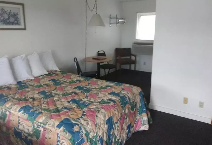スタンダードルーム, Trail Motel