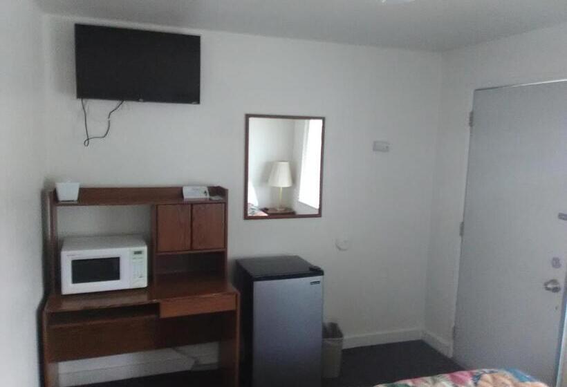 スタンダードルーム, Trail Motel