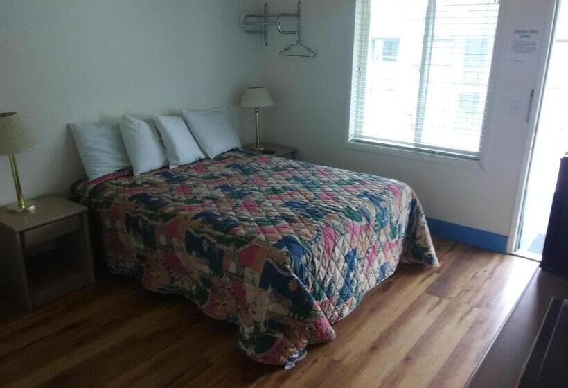 スタンダードルーム, Trail Motel