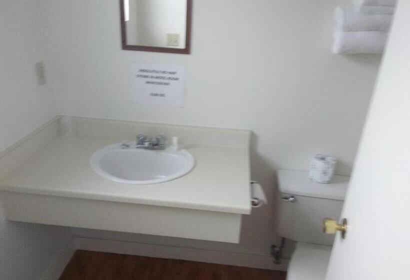 スタンダードルーム, Trail Motel