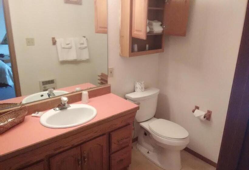 Люкс Кровать Кинг, Trail Motel