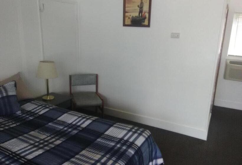 スーペリアシングルルーム, Trail Motel