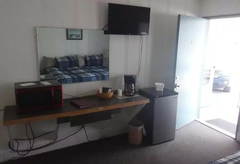 スーペリアシングルルーム, Trail Motel