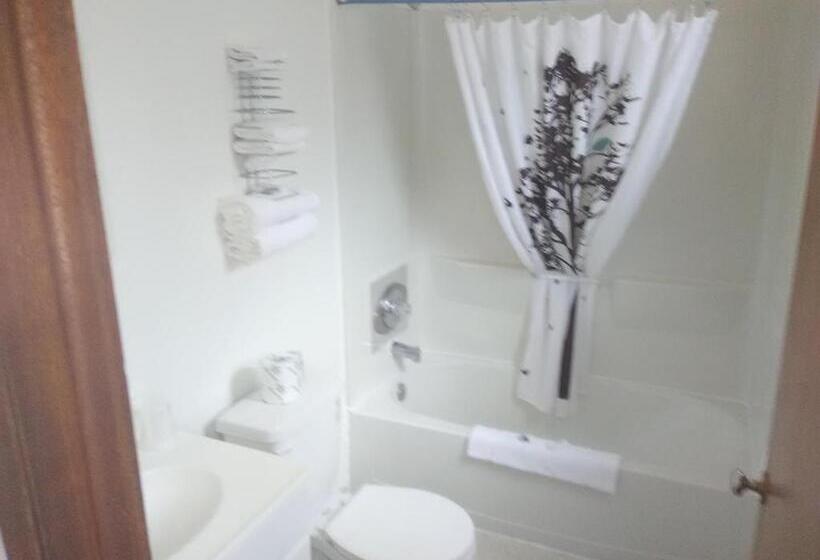 スーペリアシングルルーム, Trail Motel